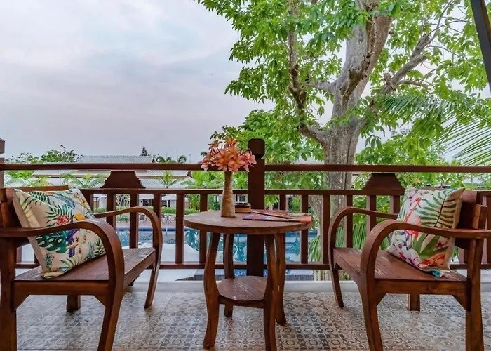Lanna Deer Resort Chiang Mai