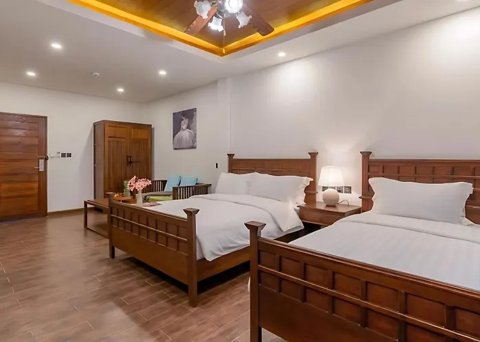 Lanna Deer Resort Chiang Mai